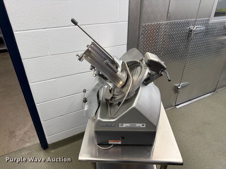image for item DZ4922 Hobart 2912 Slicer
