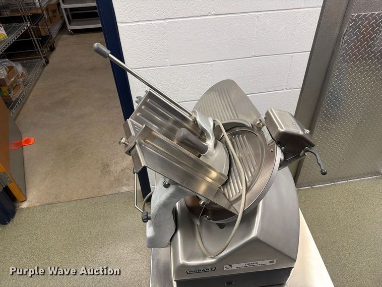 image for item DZ4922 Hobart 2912 Slicer