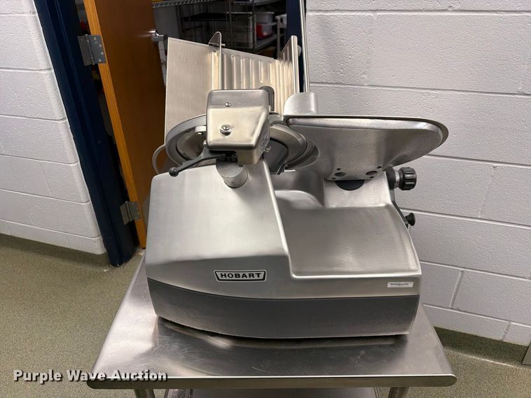 image for item DZ4922 Hobart 2912 Slicer