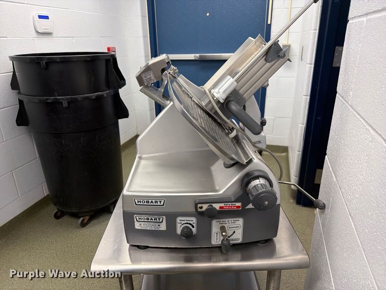 image for item DZ4922 Hobart 2912 Slicer