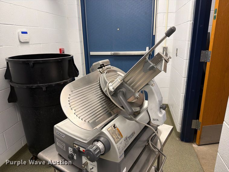 image for item DZ4922 Hobart 2912 Slicer