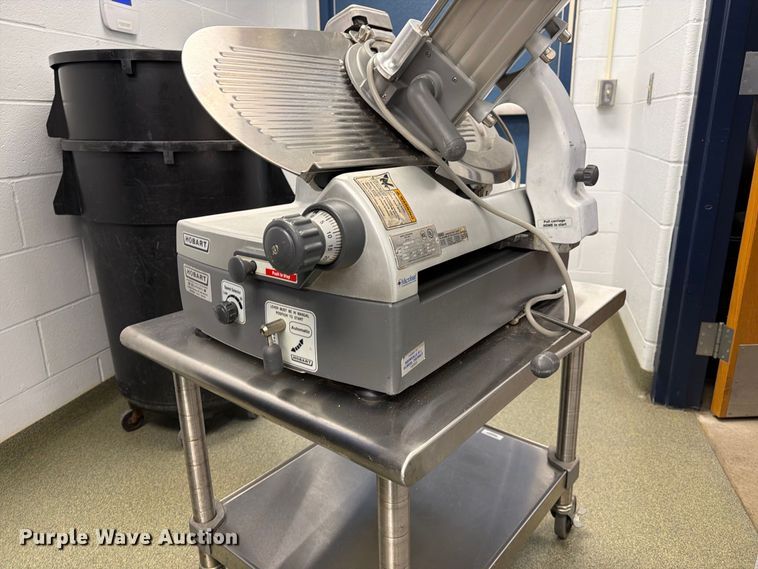 image for item DZ4922 Hobart 2912 Slicer