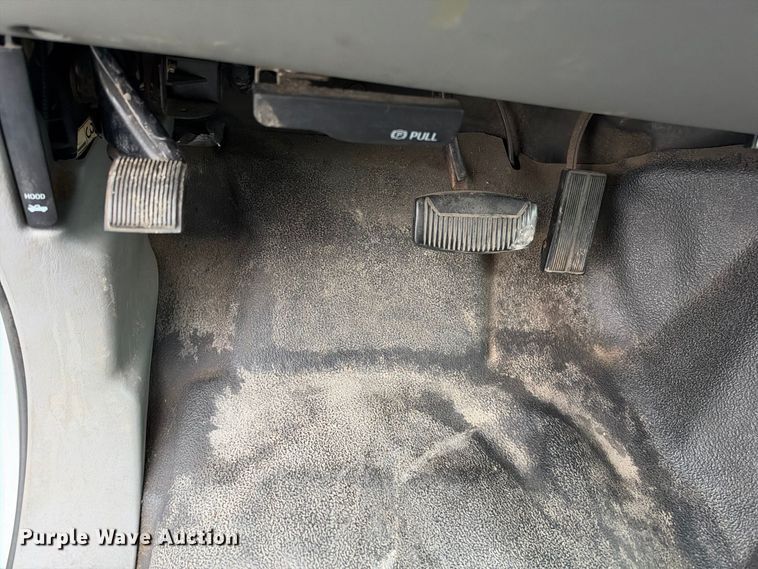 image for item EC4639 2002 Ford Excursion SUV
