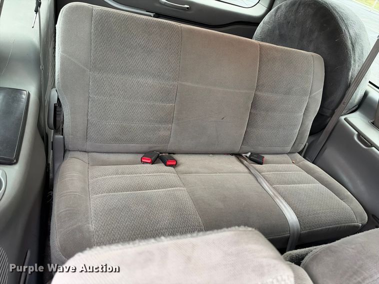 image for item EC4639 2002 Ford Excursion SUV