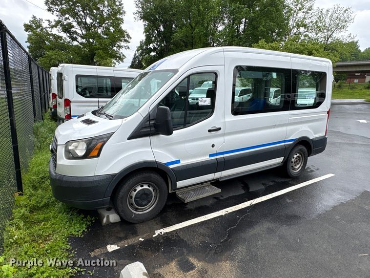 2018 Ford Transit 150 van