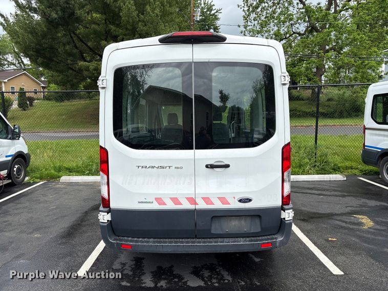 image for item EF1157 2018 Ford Transit 150 van