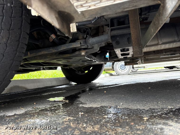 image for item EF1157 2018 Ford Transit 150 van