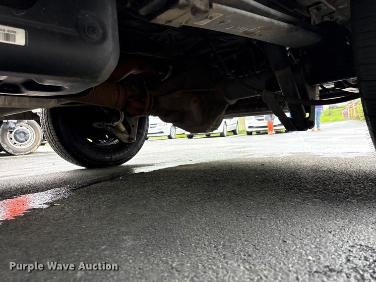 image for item EF1157 2018 Ford Transit 150 van