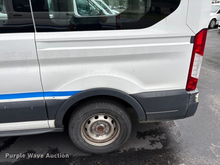 image for item EF1157 2018 Ford Transit 150 van