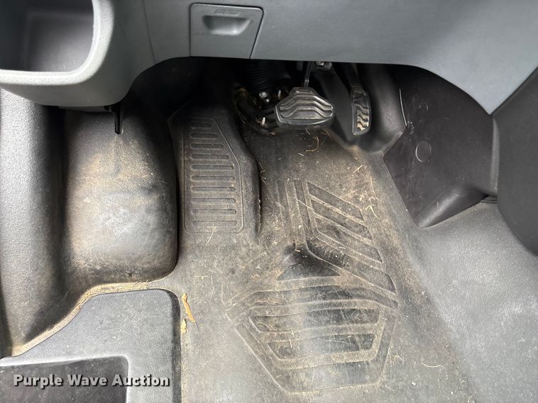 image for item EF1157 2018 Ford Transit 150 van