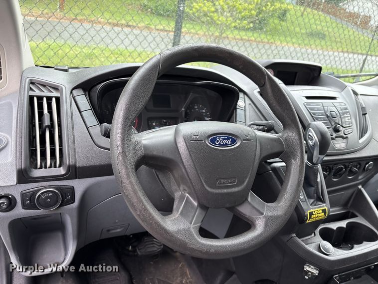 image for item EF1157 2018 Ford Transit 150 van