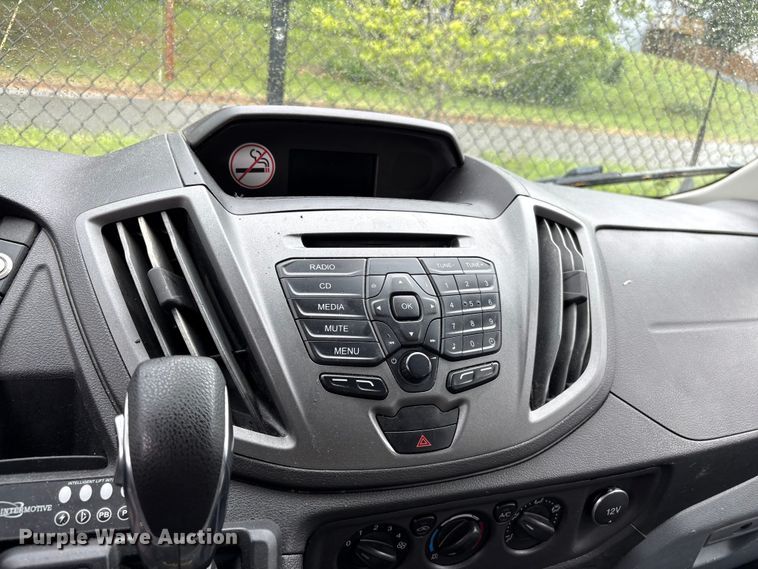 image for item EF1157 2018 Ford Transit 150 van