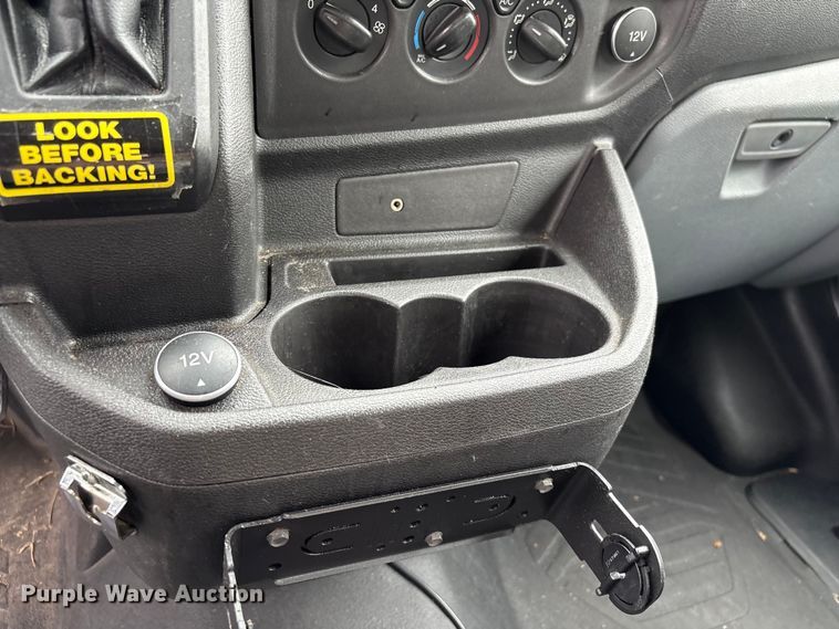 image for item EF1157 2018 Ford Transit 150 van