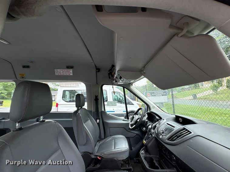 image for item EF1157 2018 Ford Transit 150 van