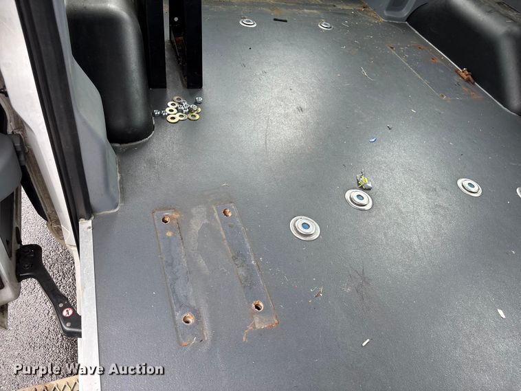 image for item EF1157 2018 Ford Transit 150 van
