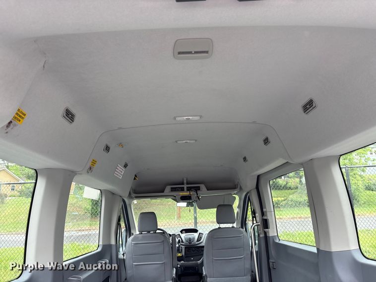 image for item EF1157 2018 Ford Transit 150 van