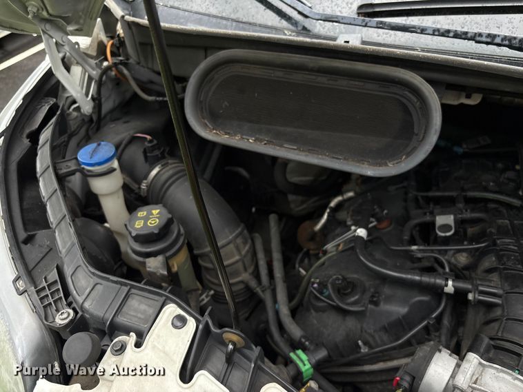 image for item EF1157 2018 Ford Transit 150 van