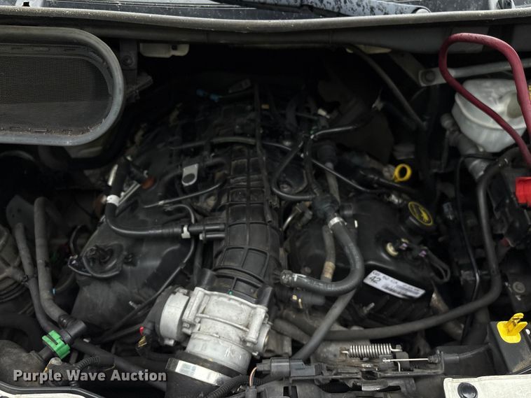 image for item EF1157 2018 Ford Transit 150 van