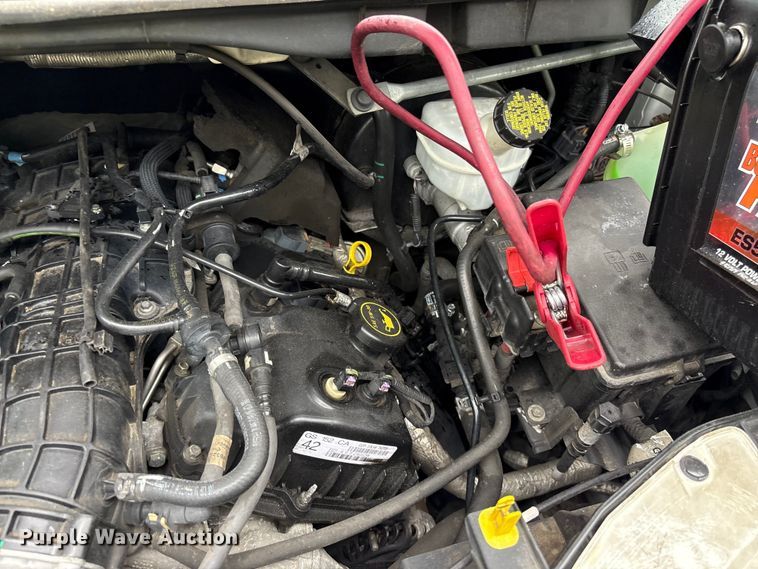 image for item EF1157 2018 Ford Transit 150 van