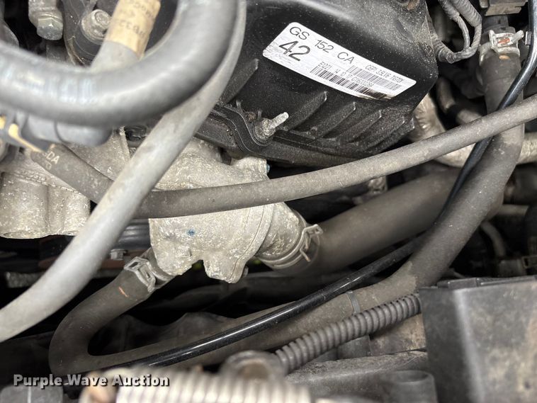 image for item EF1157 2018 Ford Transit 150 van
