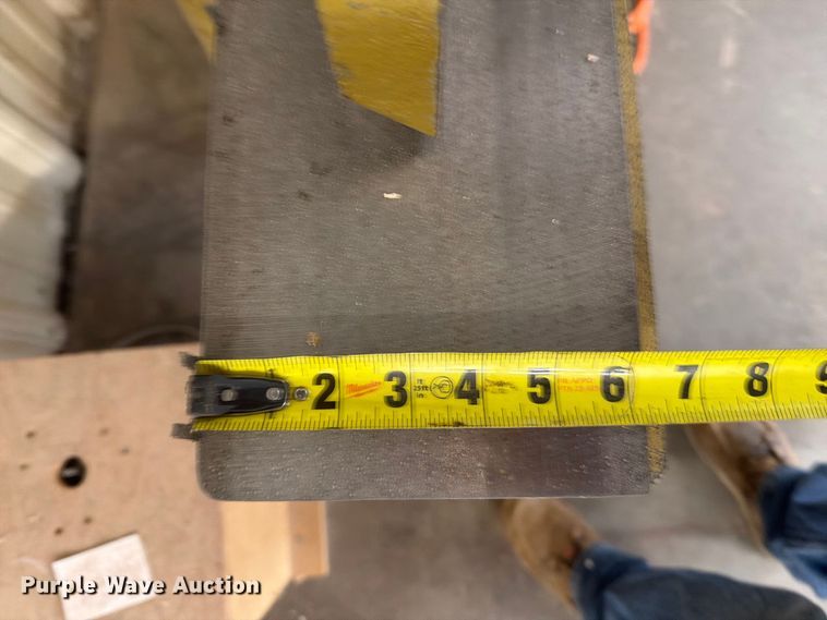 image for item EI7686 Powermatic 50 wood jointer