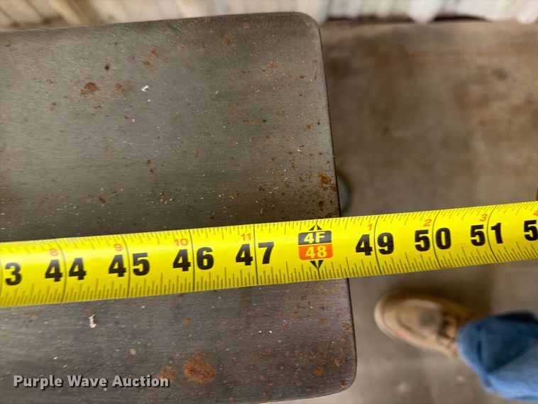 image for item EI7686 Powermatic 50 wood jointer