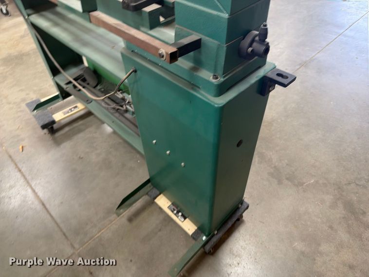 image for item EI7687 Grizzly G1495 wood lathe