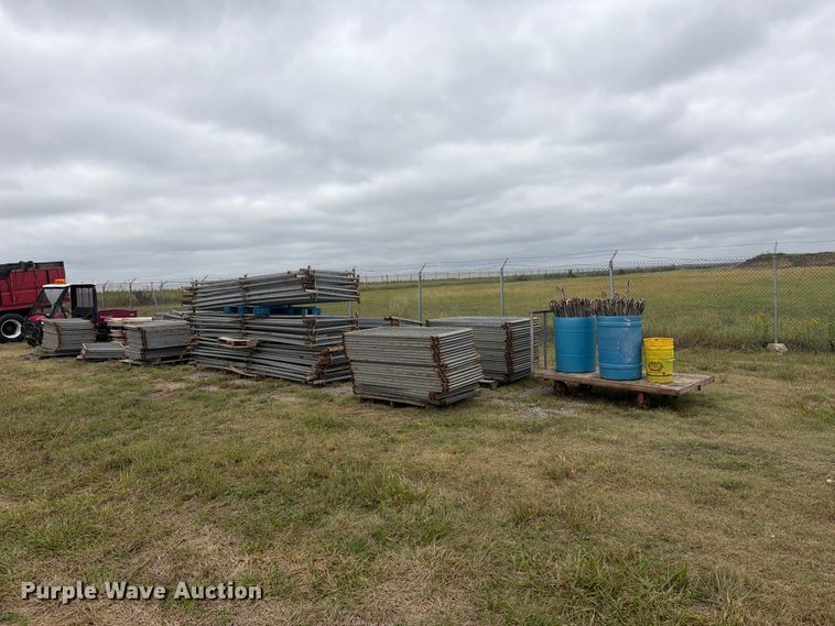 Livestock panels