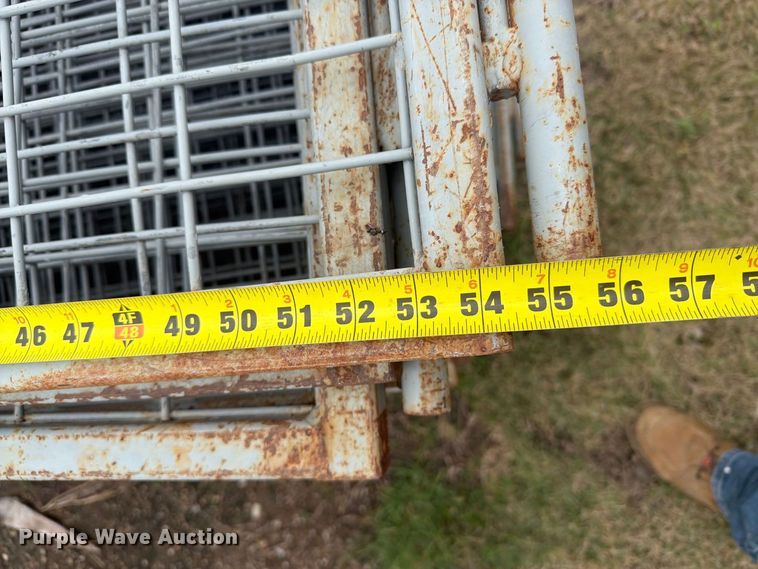 image for item EI7689 Livestock panels