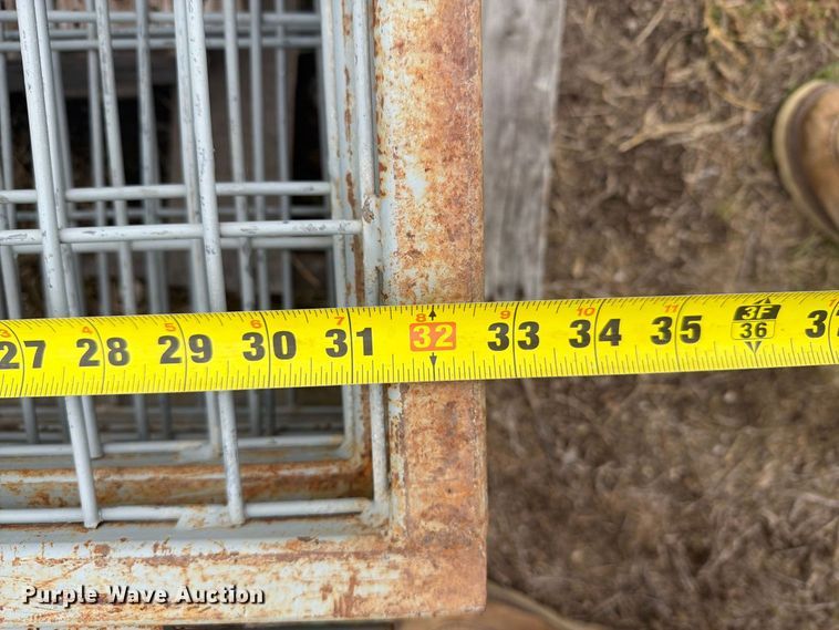 image for item EI7689 Livestock panels