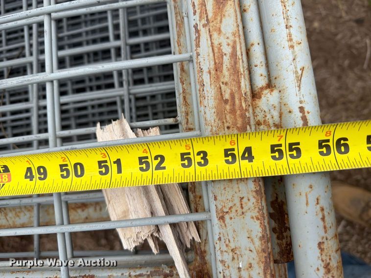 image for item EI7689 Livestock panels