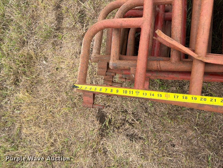 image for item EI7691 Livestock panels