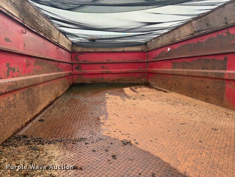 image for item EI7694 1974 Ford F700 grain truck