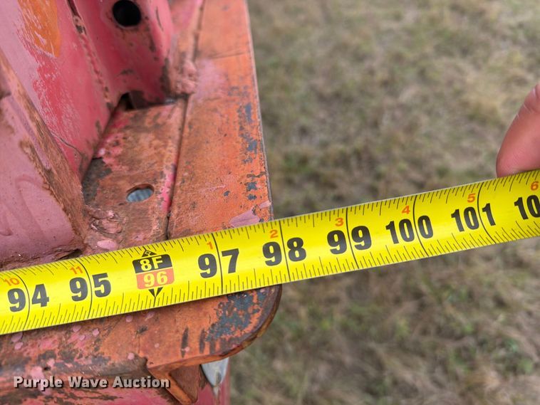 image for item EI7694 1974 Ford F700 grain truck