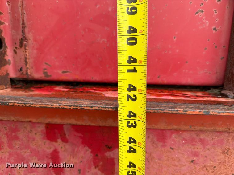 image for item EI7694 1974 Ford F700 grain truck