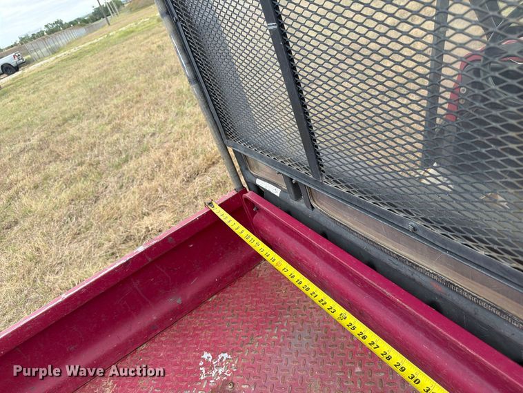 image for item EI7695 2008 Kawasaki Mule 3010 utility vehicle