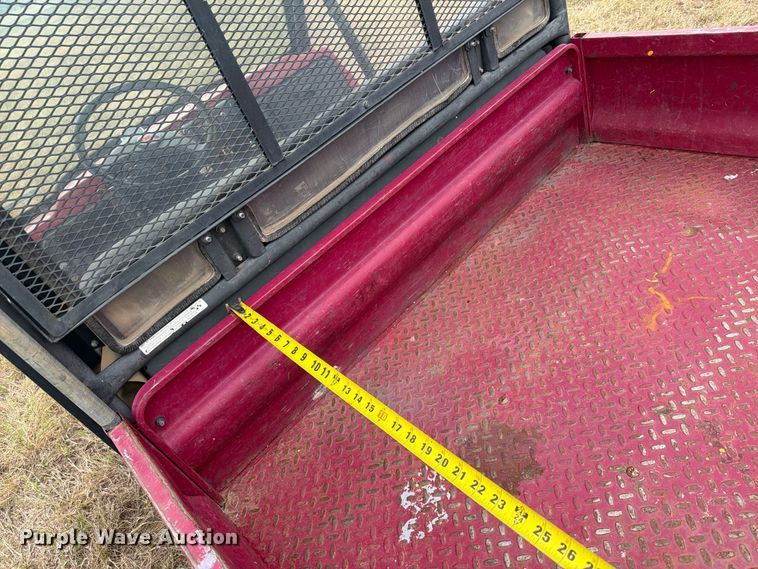 image for item EI7695 2008 Kawasaki Mule 3010 utility vehicle