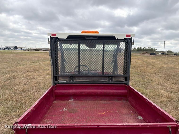 image for item EI7695 2008 Kawasaki Mule 3010 utility vehicle