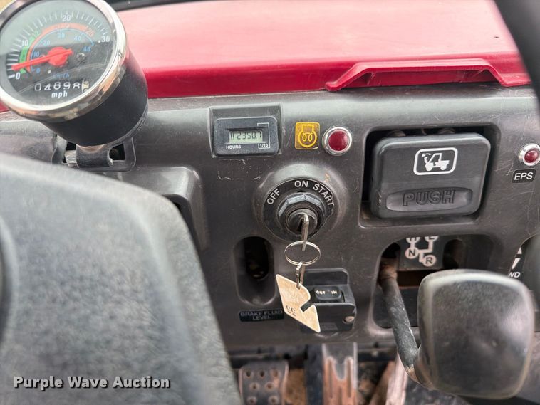 image for item EI7695 2008 Kawasaki Mule 3010 utility vehicle