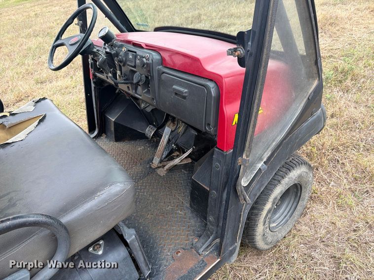 image for item EI7695 2008 Kawasaki Mule 3010 utility vehicle