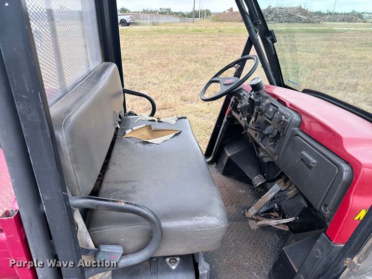 image for item EI7695 2008 Kawasaki Mule 3010 utility vehicle