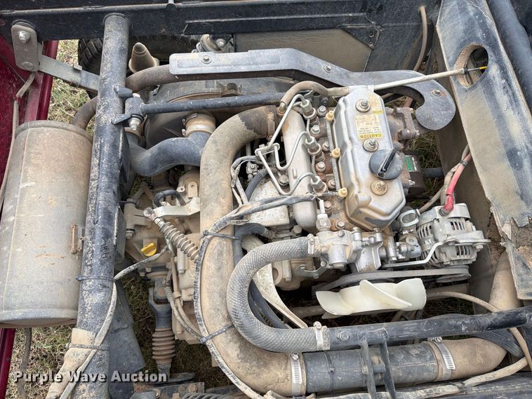 image for item EI7695 2008 Kawasaki Mule 3010 utility vehicle