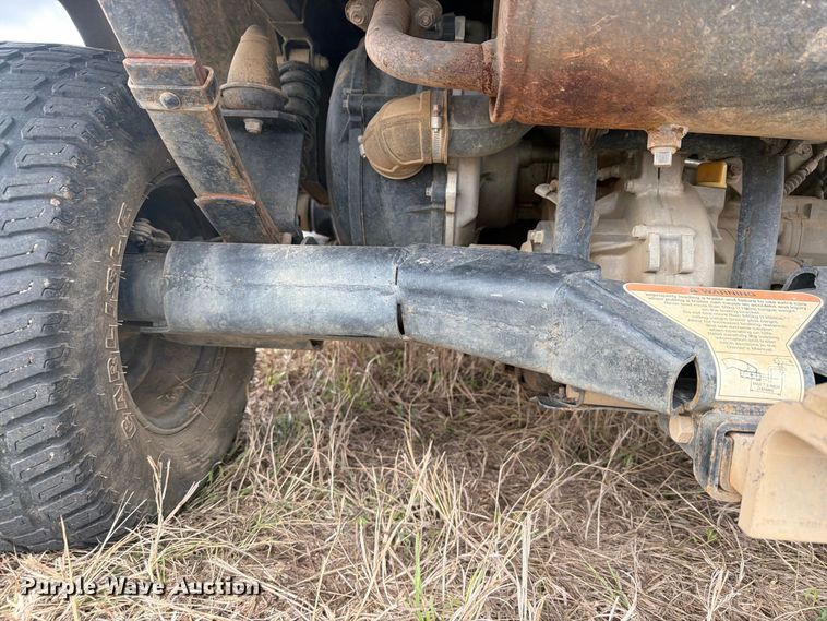 image for item EI7695 2008 Kawasaki Mule 3010 utility vehicle