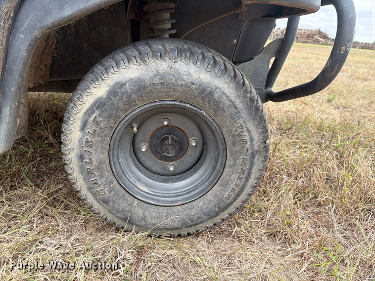 image for item EI7695 2008 Kawasaki Mule 3010 utility vehicle