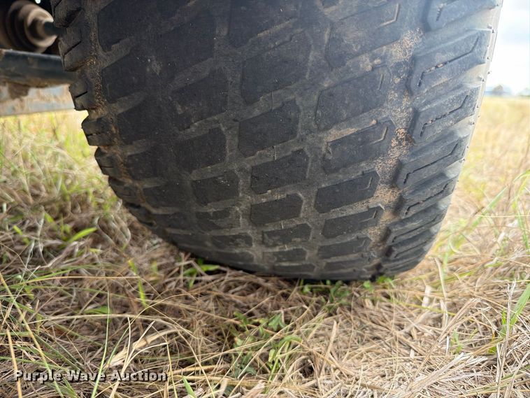 image for item EI7695 2008 Kawasaki Mule 3010 utility vehicle