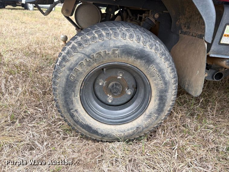 image for item EI7695 2008 Kawasaki Mule 3010 utility vehicle