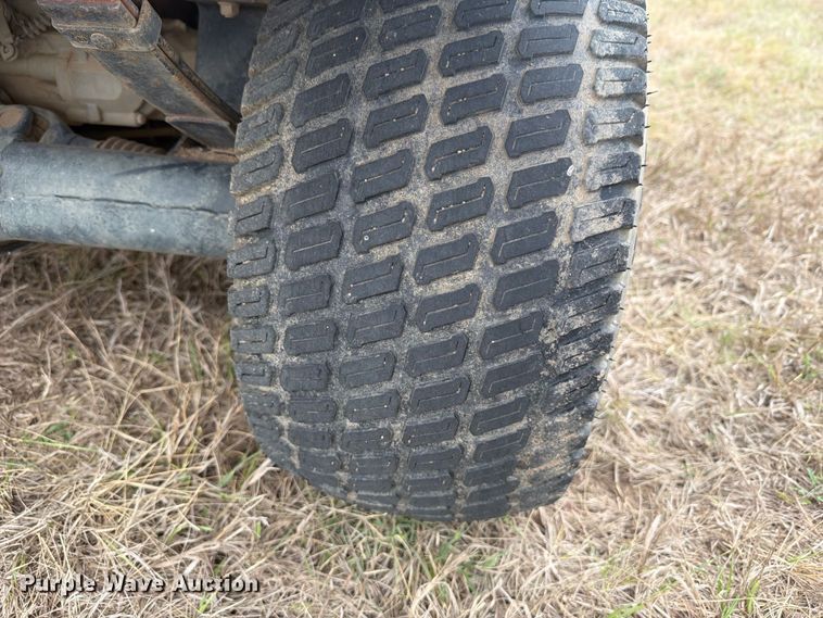 image for item EI7695 2008 Kawasaki Mule 3010 utility vehicle
