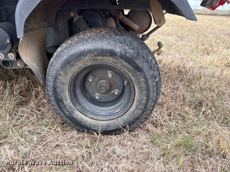 image for item EI7695 2008 Kawasaki Mule 3010 utility vehicle