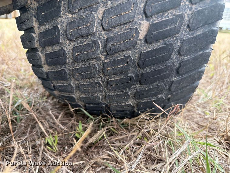 image for item EI7695 2008 Kawasaki Mule 3010 utility vehicle