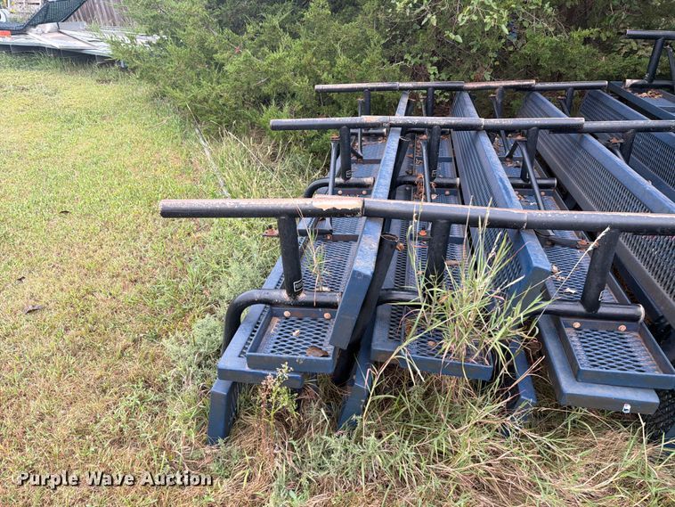 image for item EI7698 Approximately 12 park benches